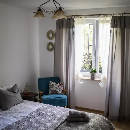 Ranczo Stare Objezierze Apartamento