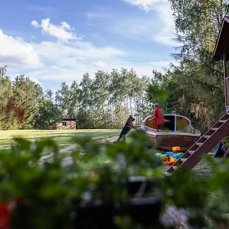 Ranczo Stare Objezierze Apartamento