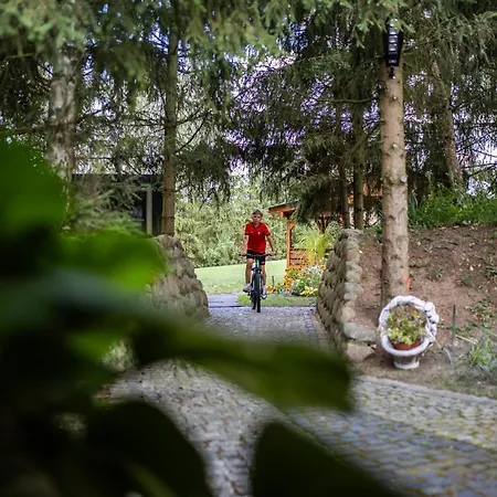 Ranczo Stare Objezierze Apartamento Moryn