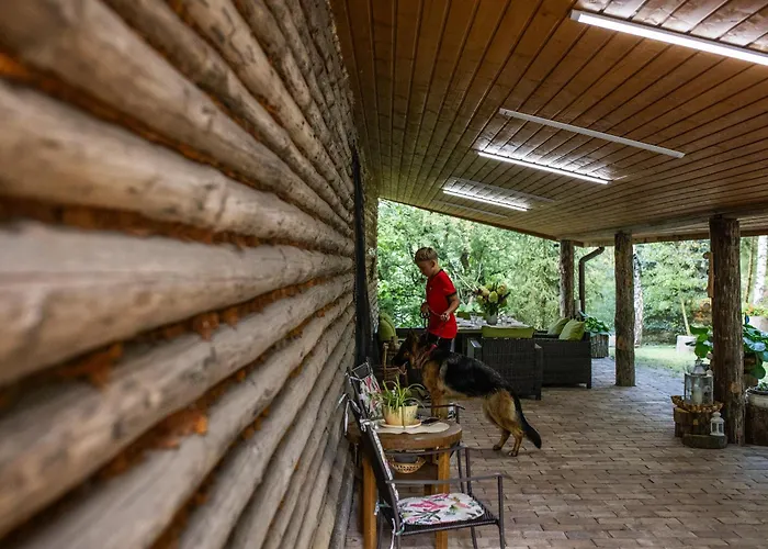 Apartment Ranczo Stare Objezierze