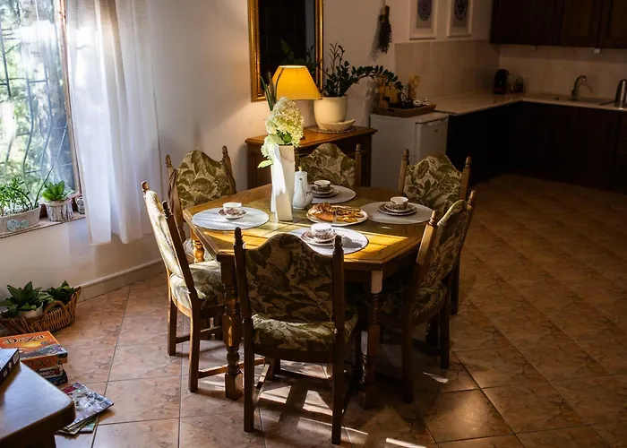 Ranczo Stare Objezierze Apartment Moryn