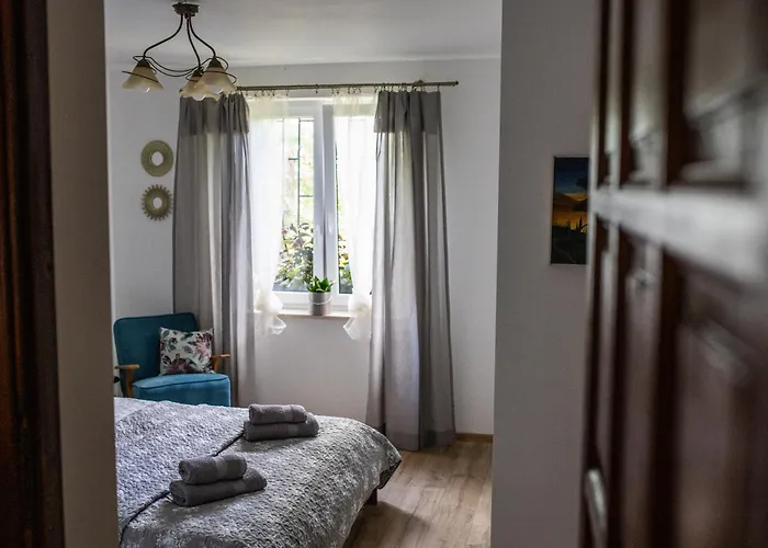 Apartment Ranczo Stare Objezierze Moryn