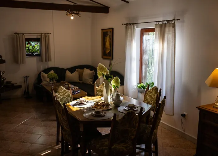 Ranczo Stare Objezierze * Moryn