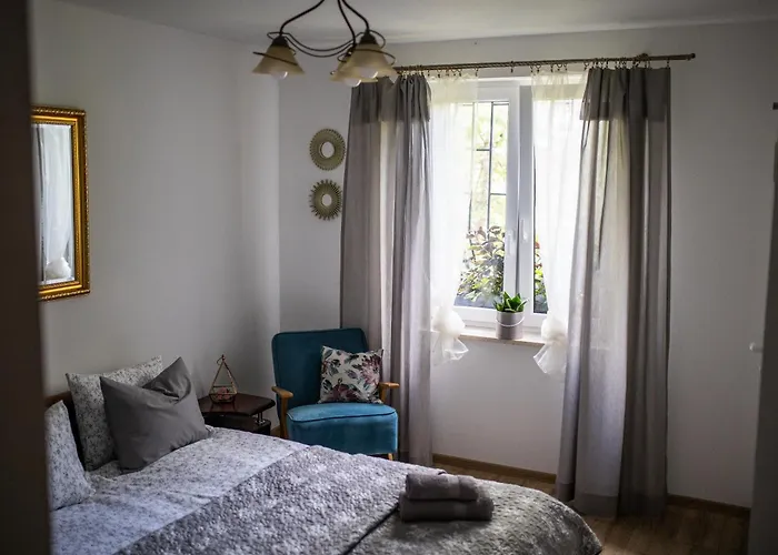 Ranczo Stare Objezierze Apartment