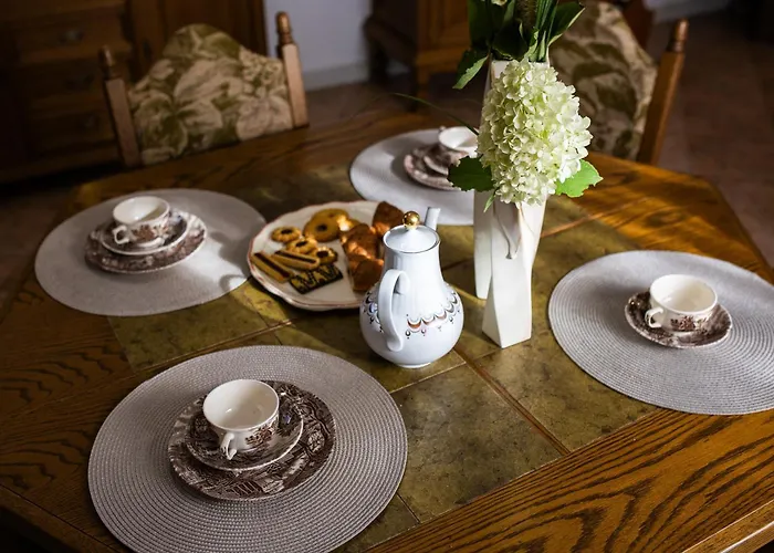 Apartment Ranczo Stare Objezierze Moryn