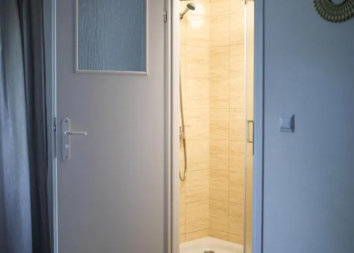 Ranczo Stare Objezierze Moryn