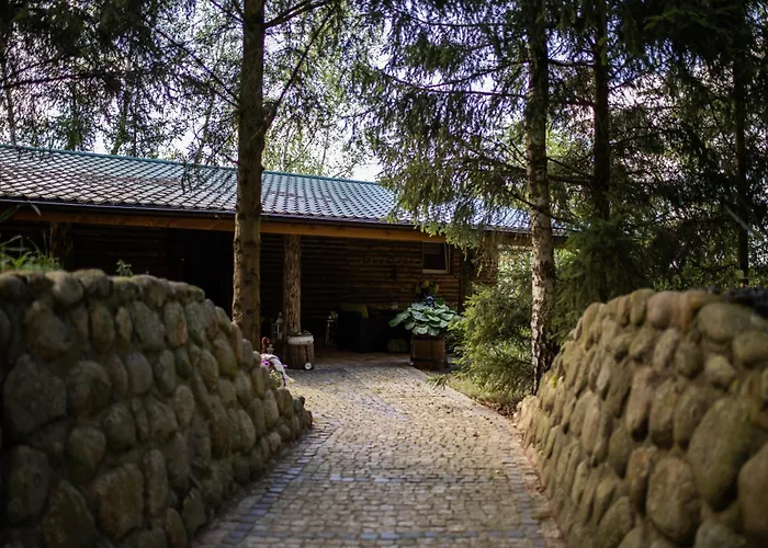 Ranczo Stare Objezierze * Moryn