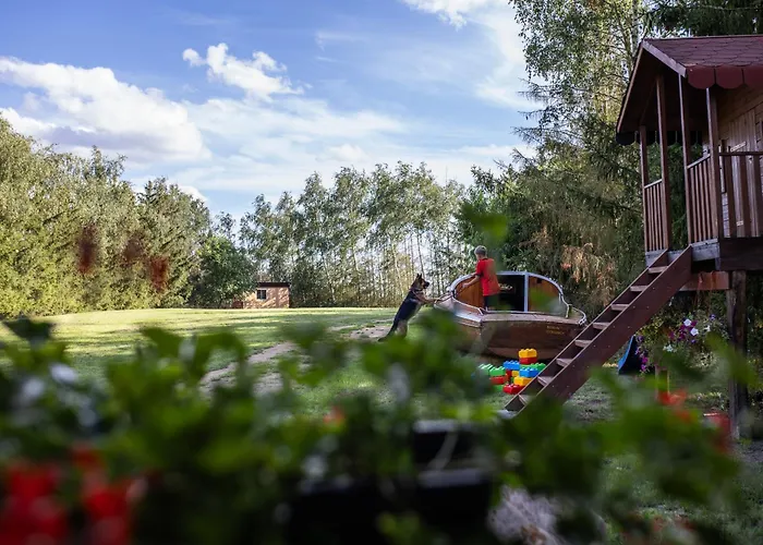 Ranczo Stare Objezierze Apartment