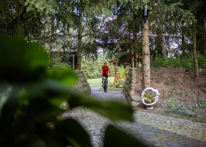 Ranczo Stare Objezierze Apartment Moryn