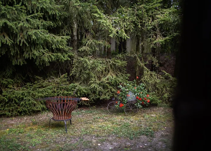 Apartment Ranczo Stare Objezierze Moryn