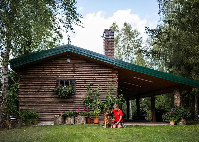 Ranczo Stare Objezierze Moryn