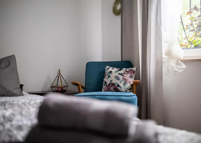 Apartment Ranczo Stare Objezierze