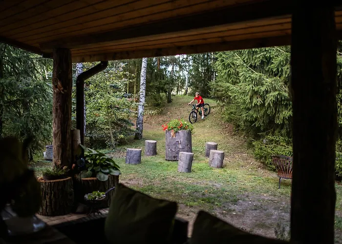 Ranczo Stare Objezierze Apartment *