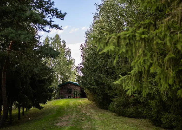 Ranczo Stare Objezierze Apartment Moryn