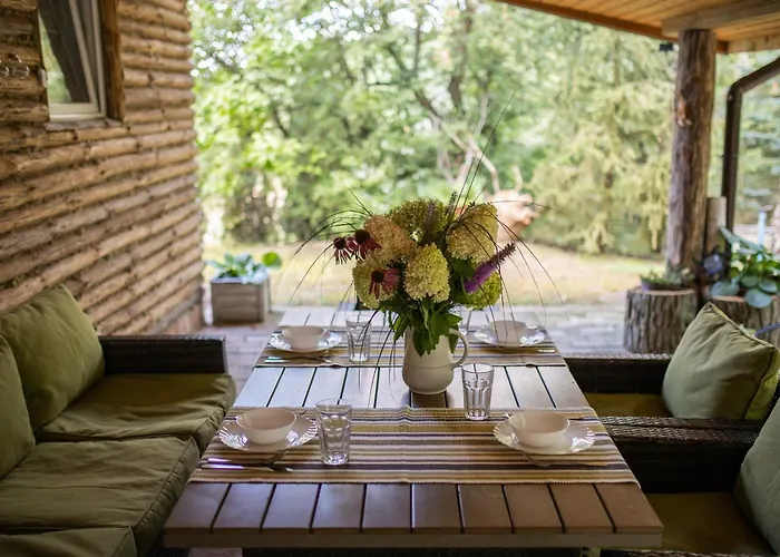 Ranczo Stare Objezierze Moryn