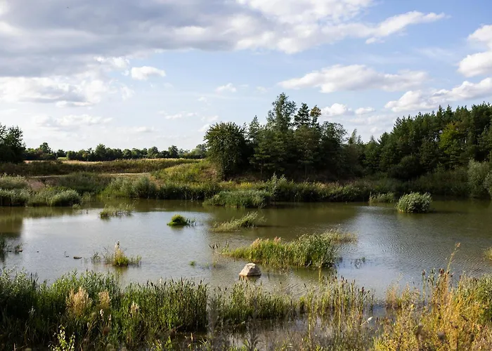 Ranczo Stare Objezierze * Moryn