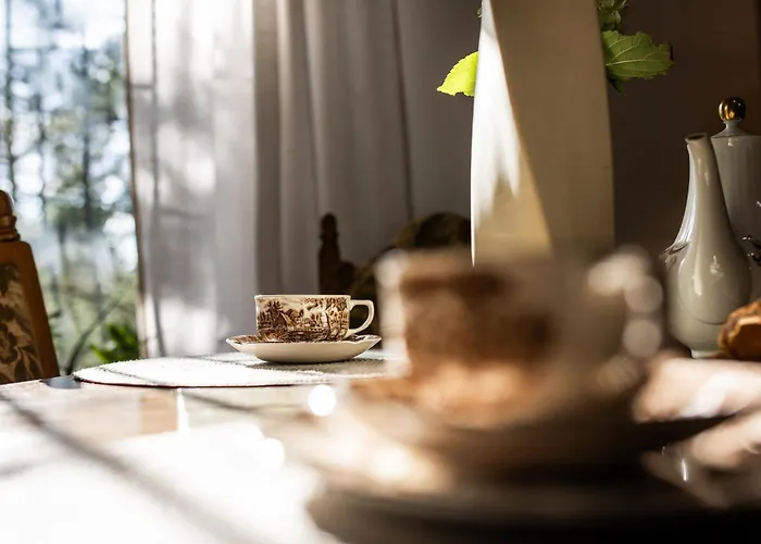 Ranczo Stare Objezierze Apartment