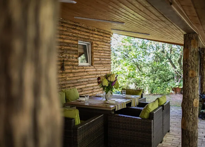 Apartment Ranczo Stare Objezierze