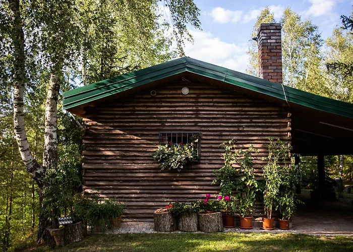 Apartment Ranczo Stare Objezierze *