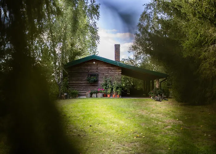 Ranczo Stare Objezierze Apartment Moryn