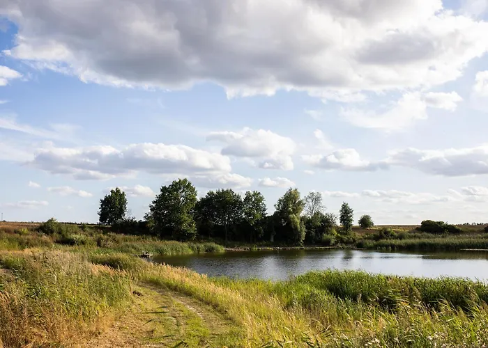 Ranczo Stare Objezierze Apartment *