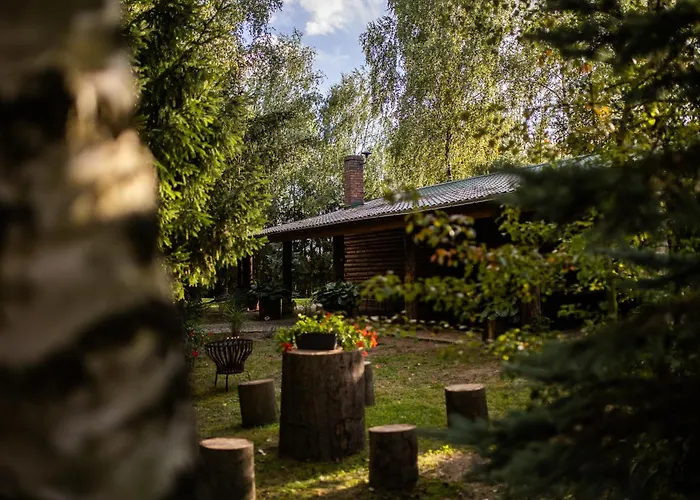 Ranczo Stare Objezierze Moryn