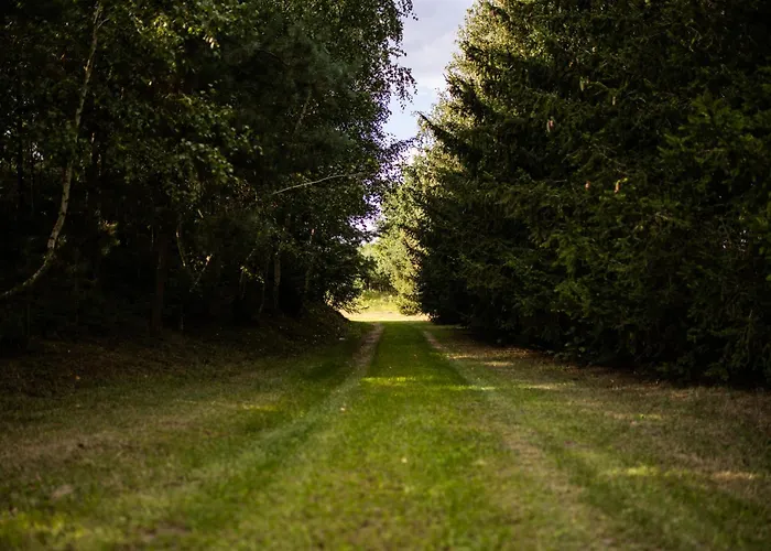 Apartment Ranczo Stare Objezierze *